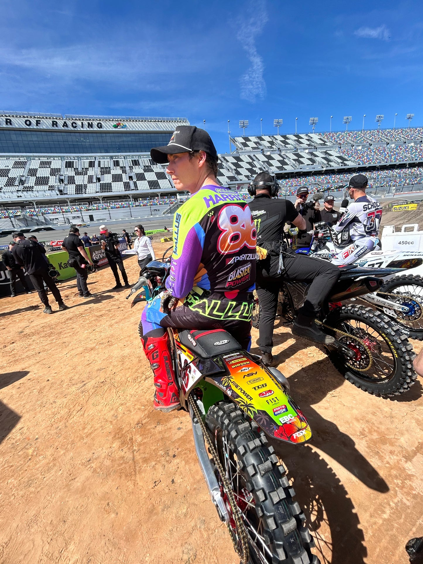 Daytona pant