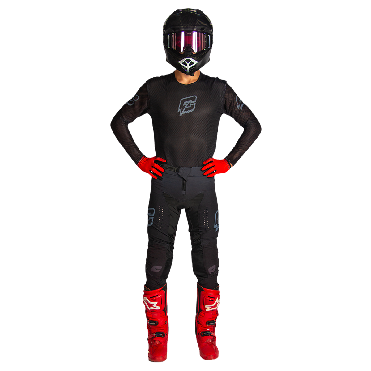 187 Black Jersey