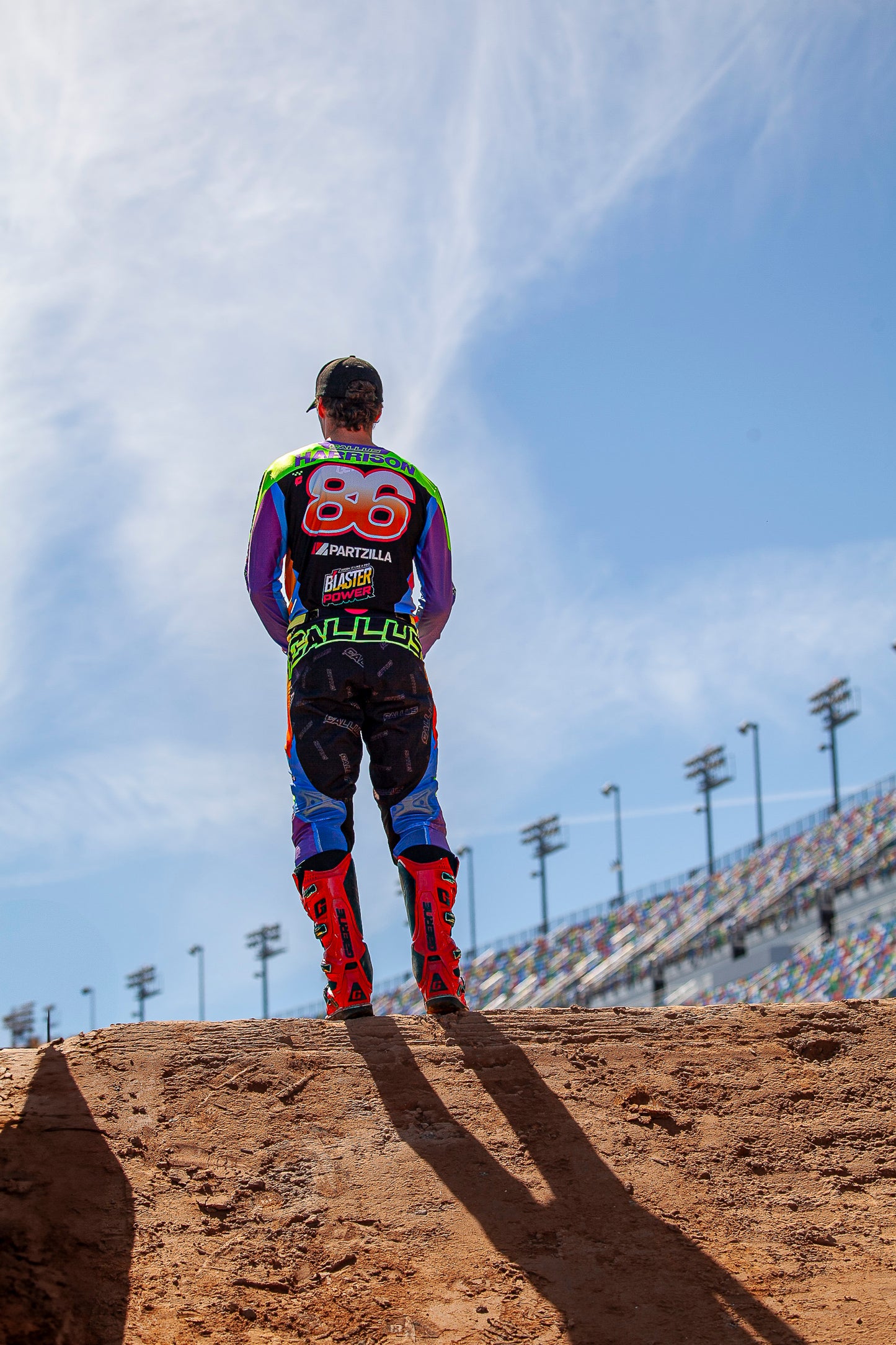 Daytona pant