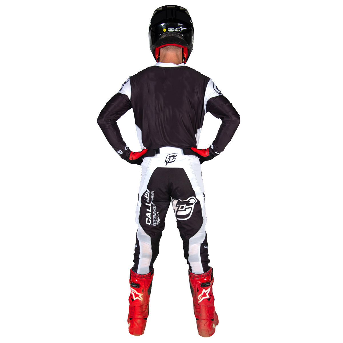 Spy vs Spy Black Jersey