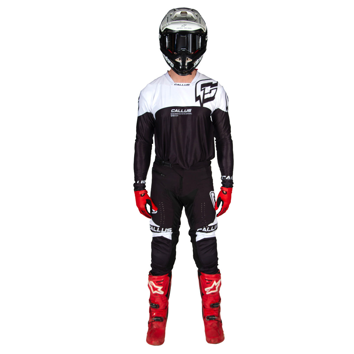 Spy vs Spy Black Jersey