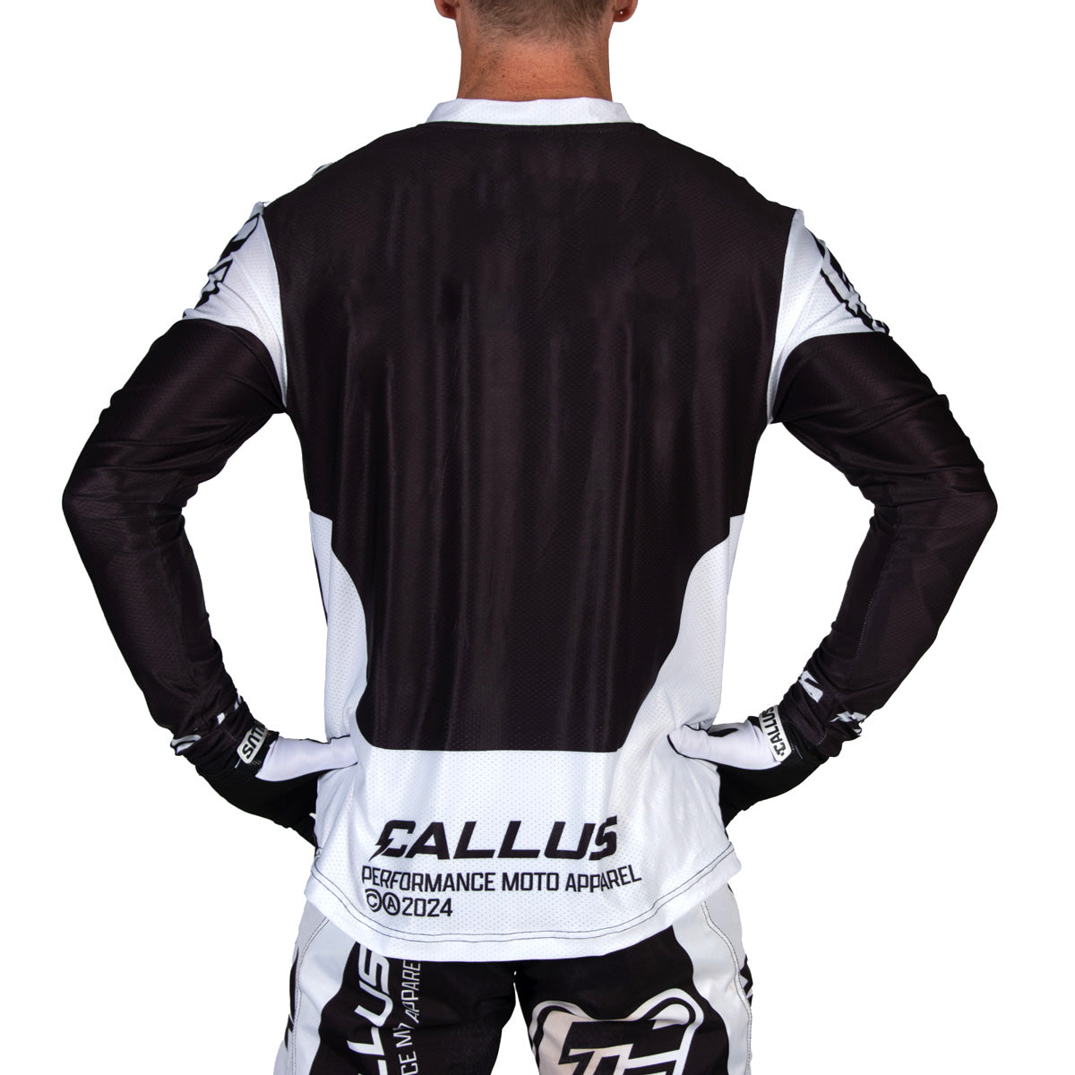 Spy vs Spy Black Jersey