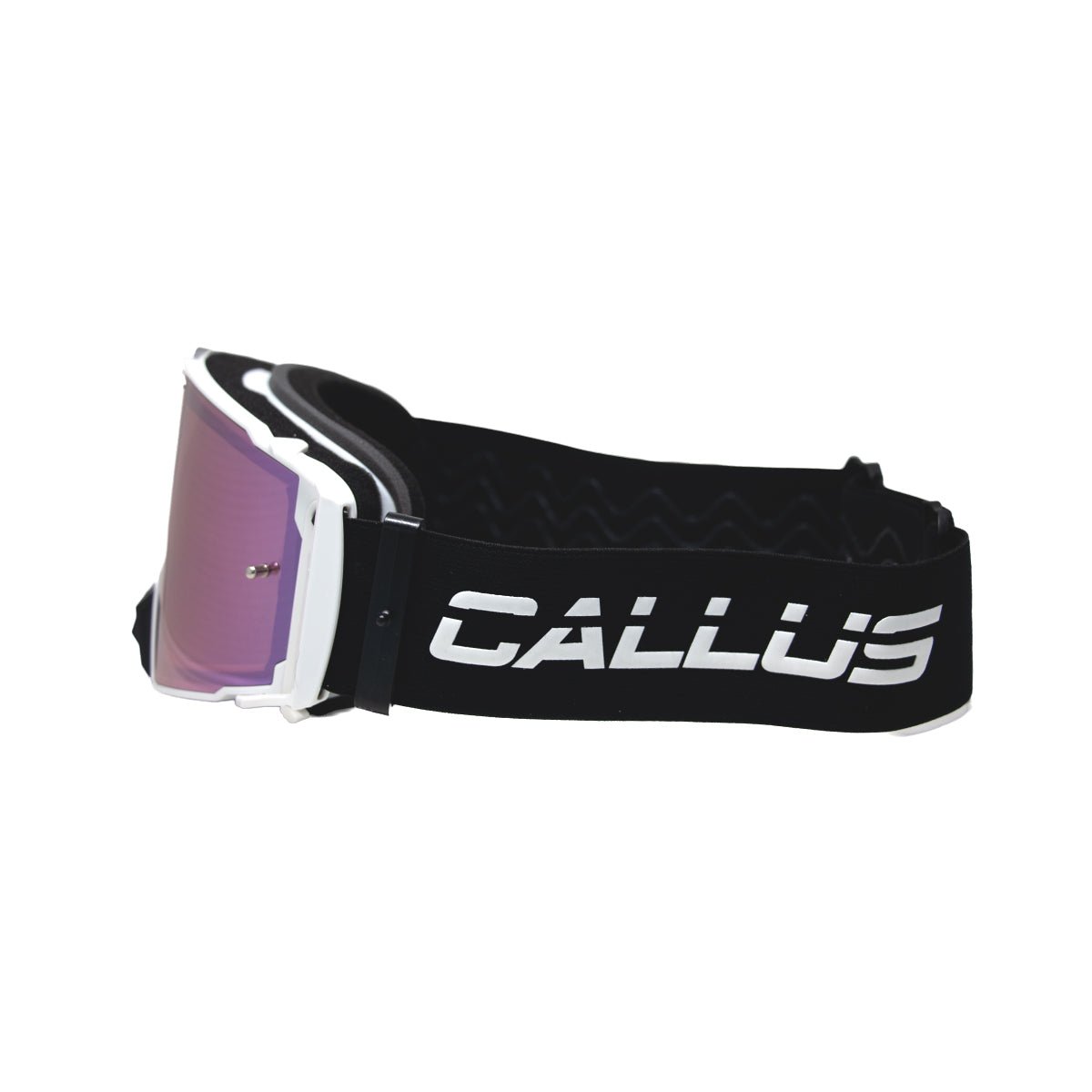Callus - Faded Series - Goggle - Black/White