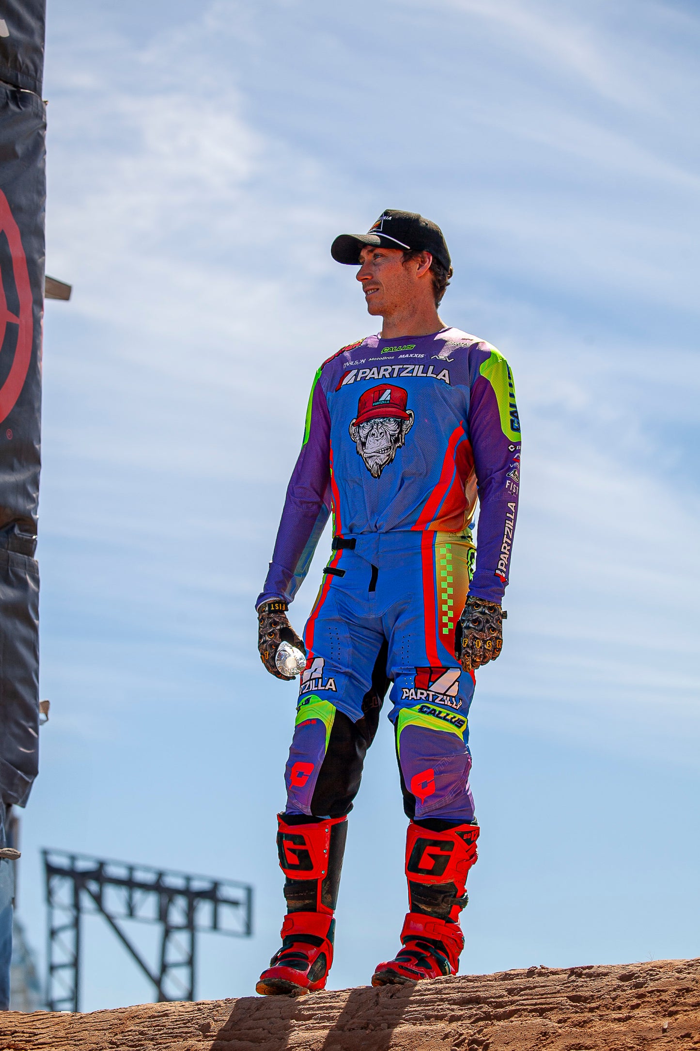 Daytona jersey