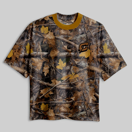 Fall Camo tee