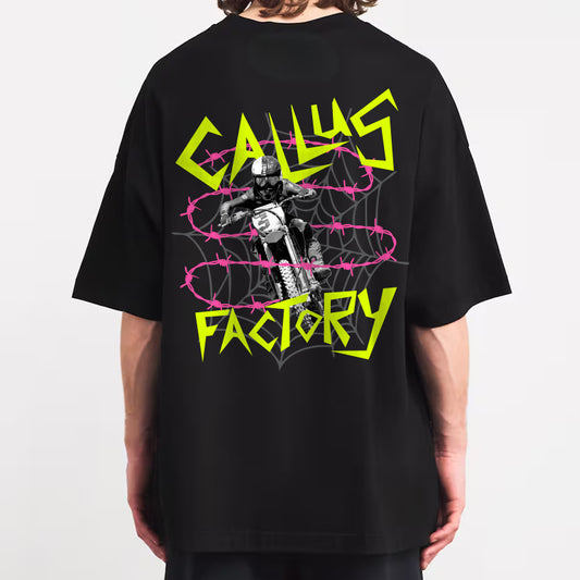 T-Man Factory tee