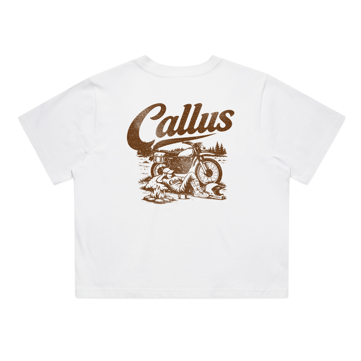 Quick Rip Womens Crop Top