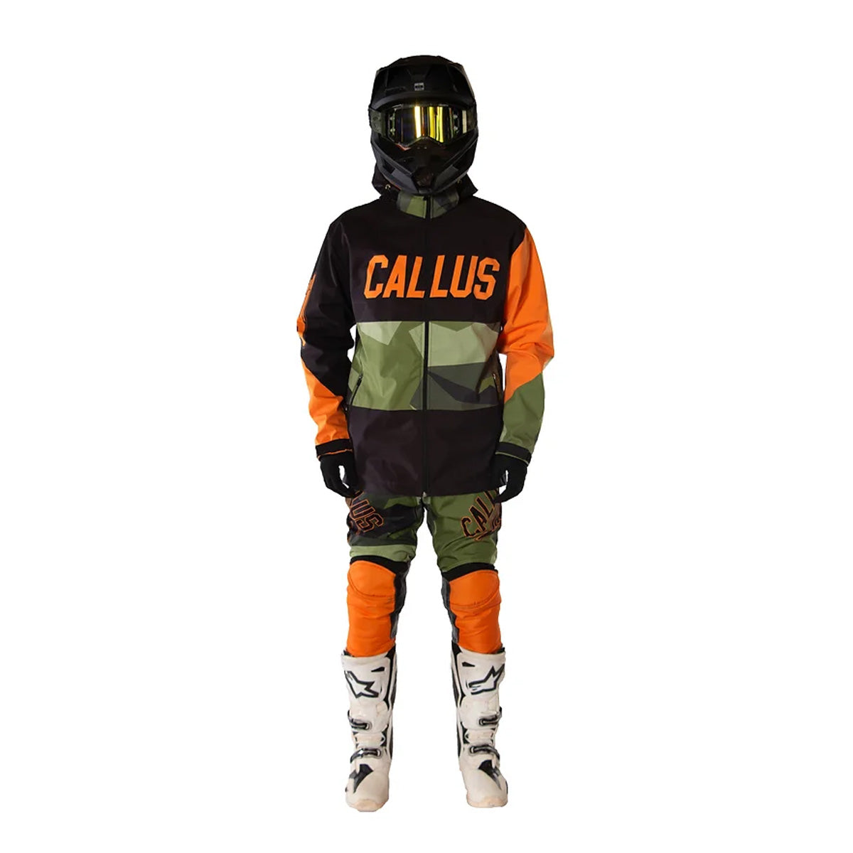 Camo Jacket