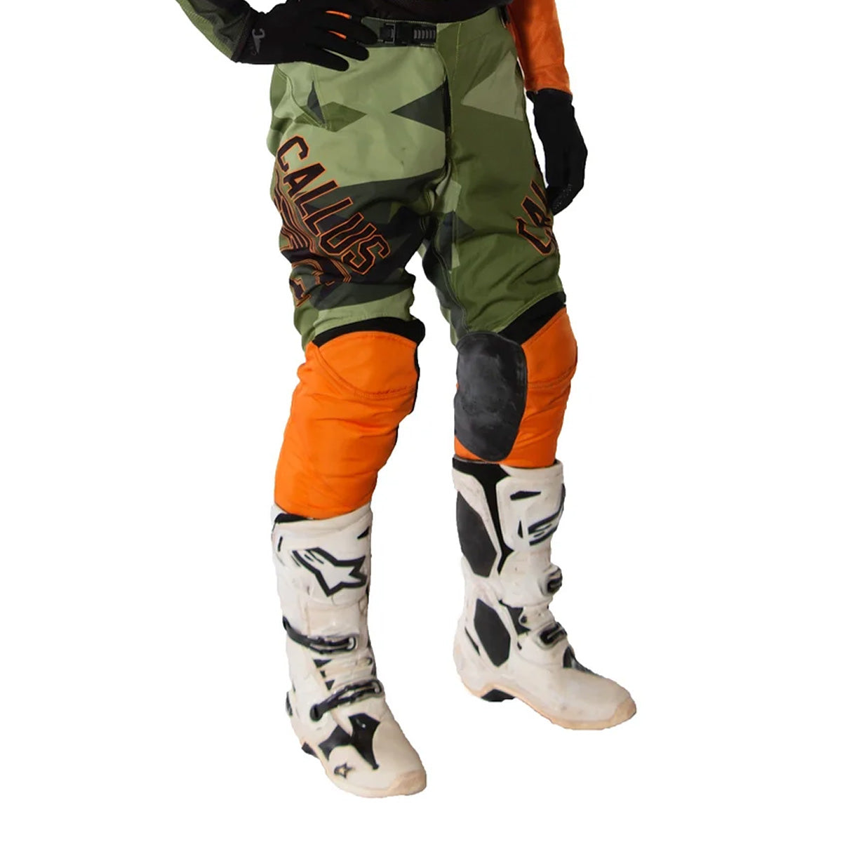 Camo Pants