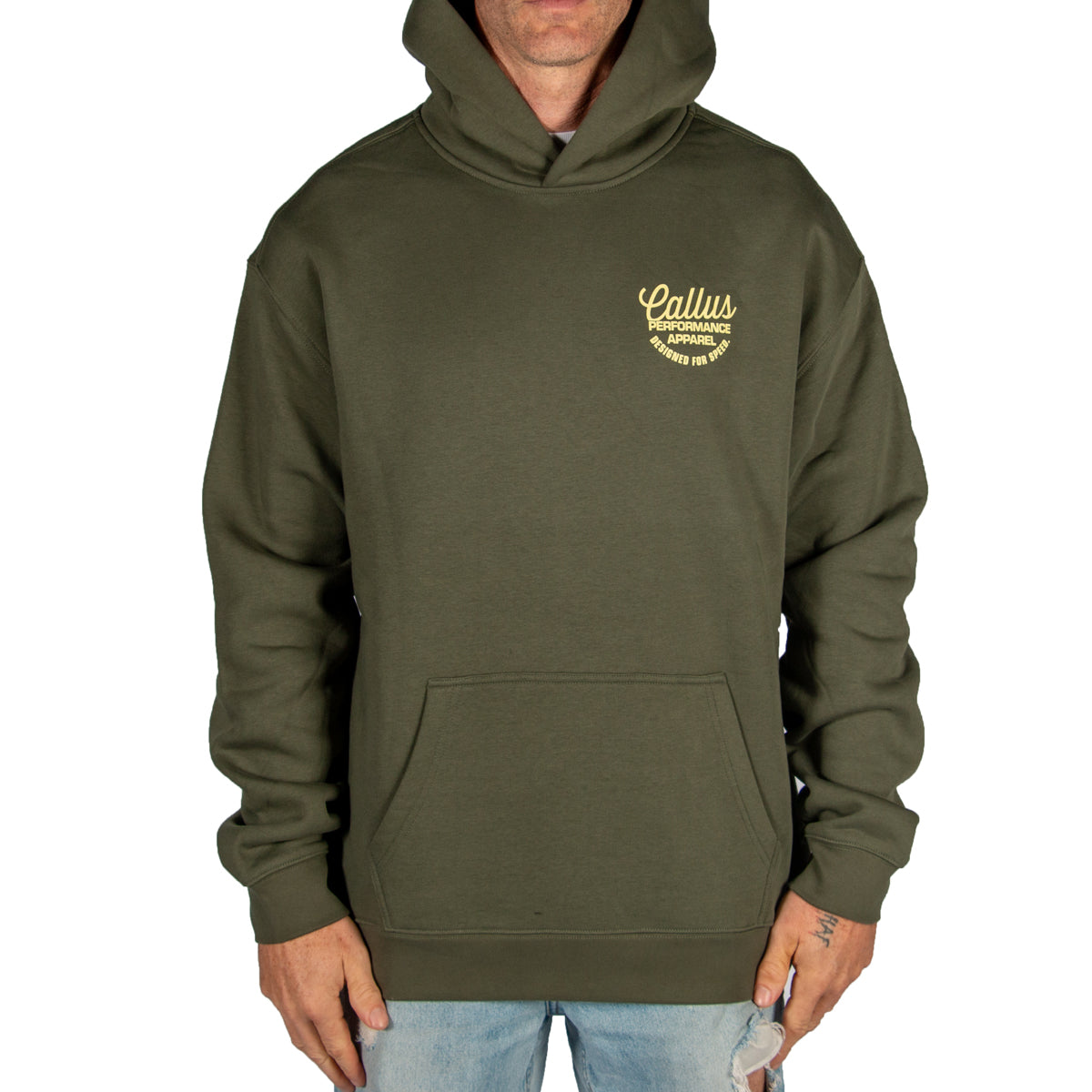 Design for Speed- Premium hoodie