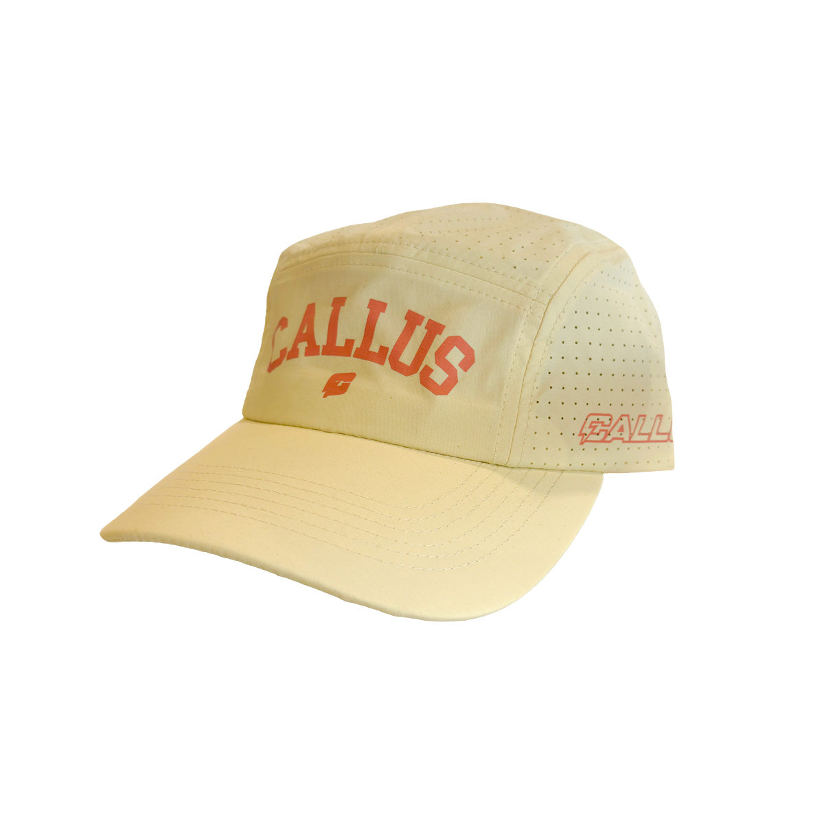 Performance Hat - Curved Brim - 2 colours