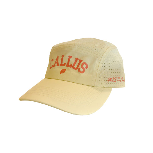Performance Hat - Curved Brim - 2 colours