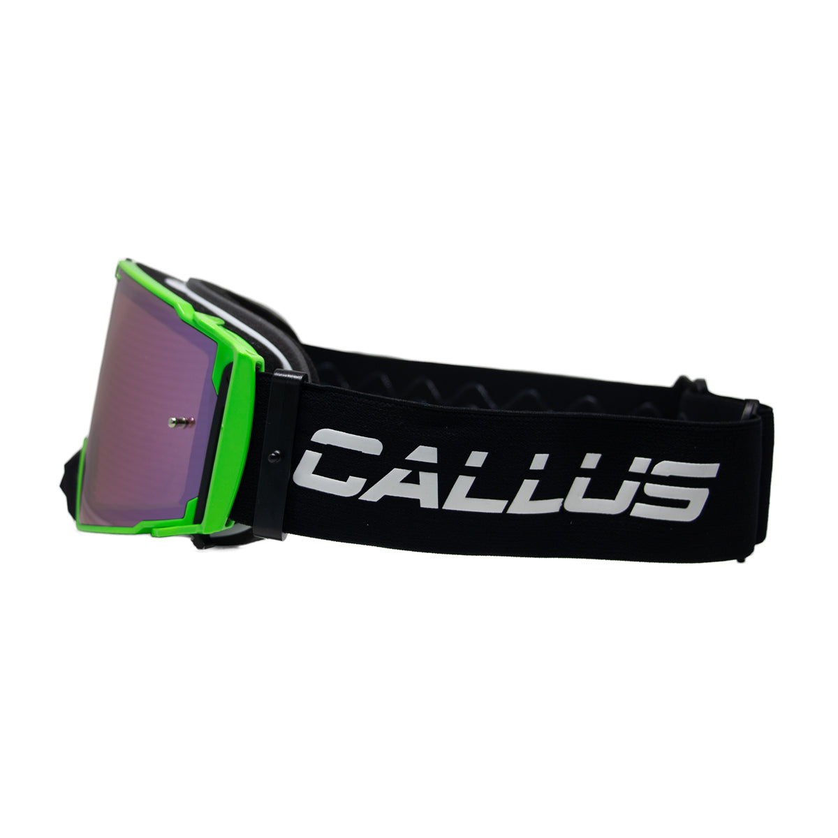 Callus - Faded Series - Goggle - Green/Black