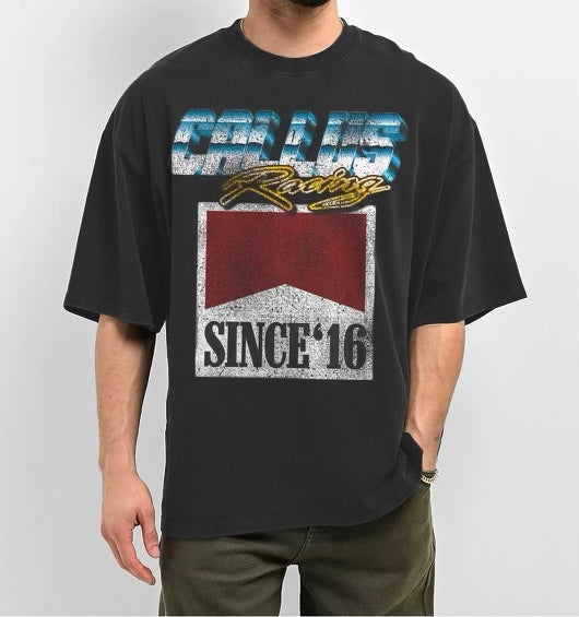 Smoking box tee