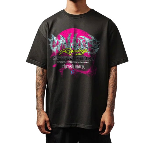 Thrash Moto Box Tee