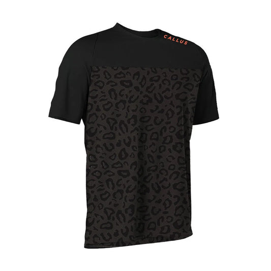 Ghosted Leopard SS Tee