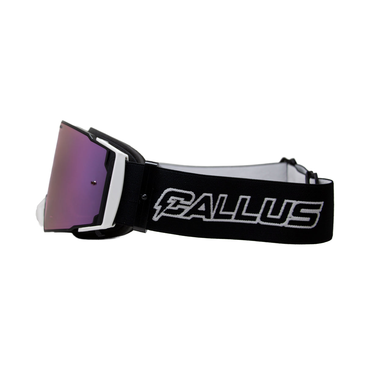 Black/White goggle