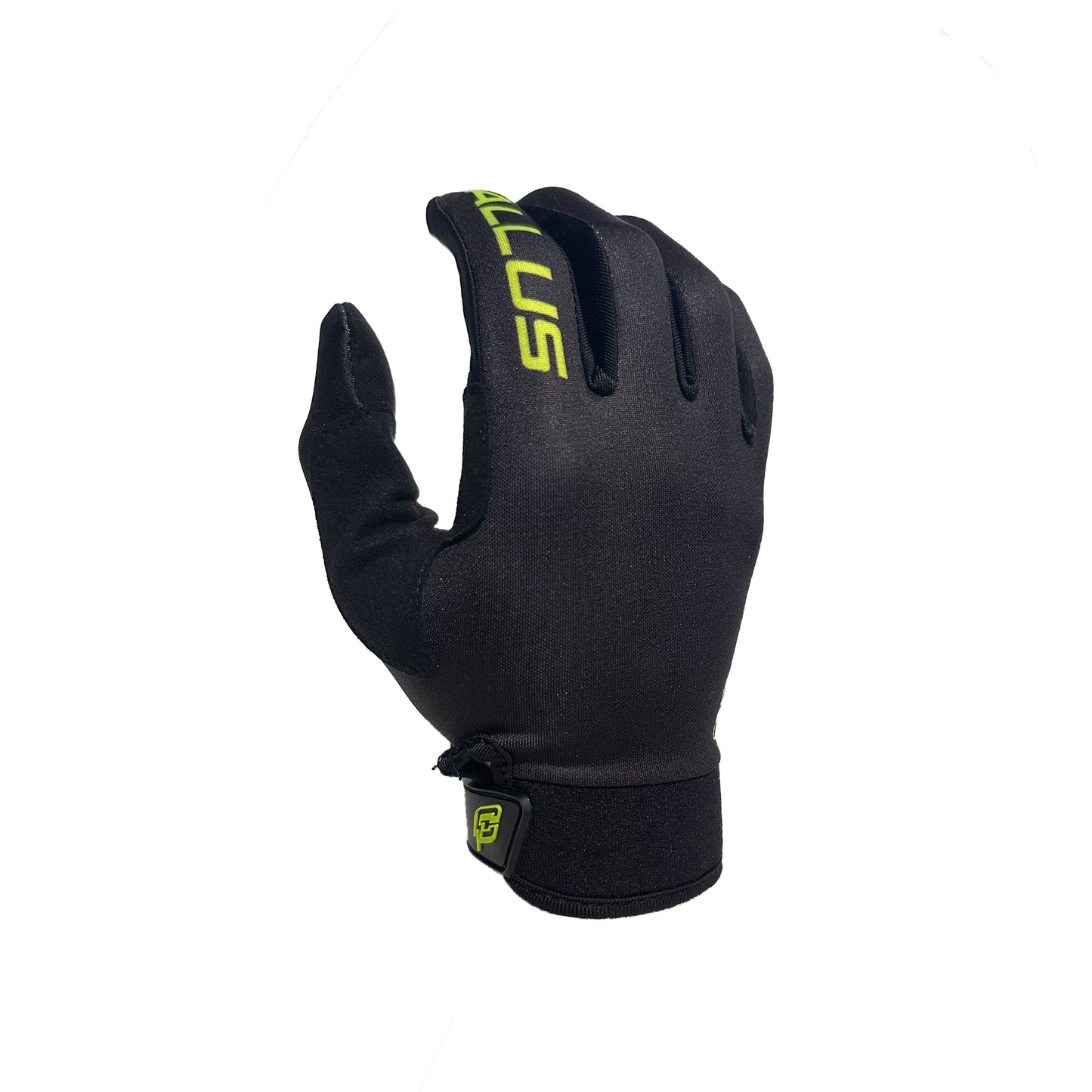 Simple Black Glove