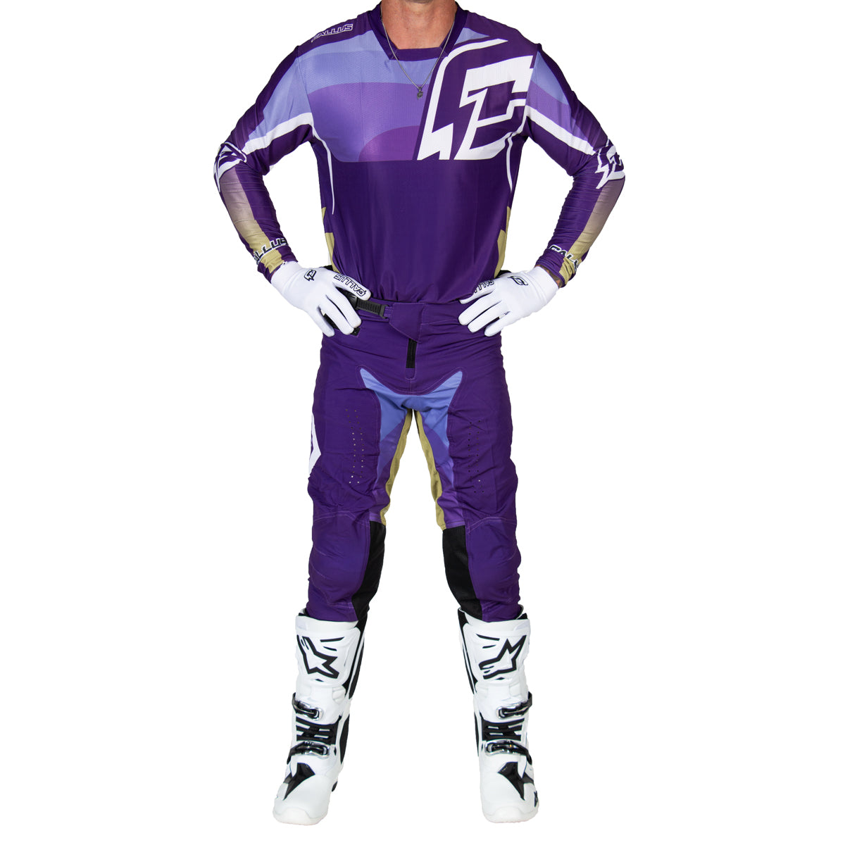 Purp pant
