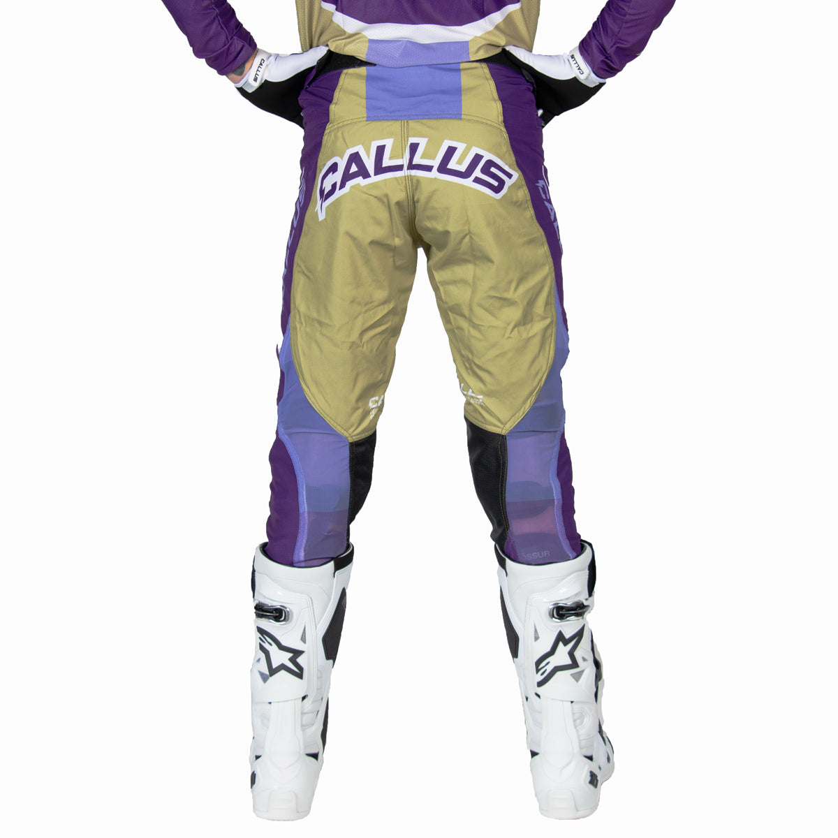 Purp pant
