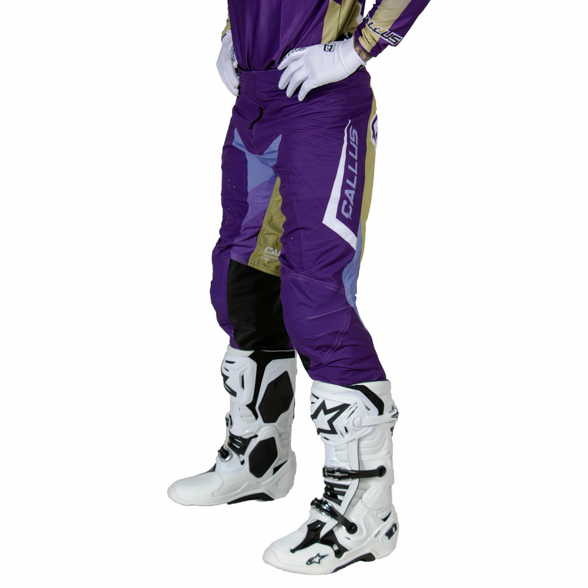 Purp pant