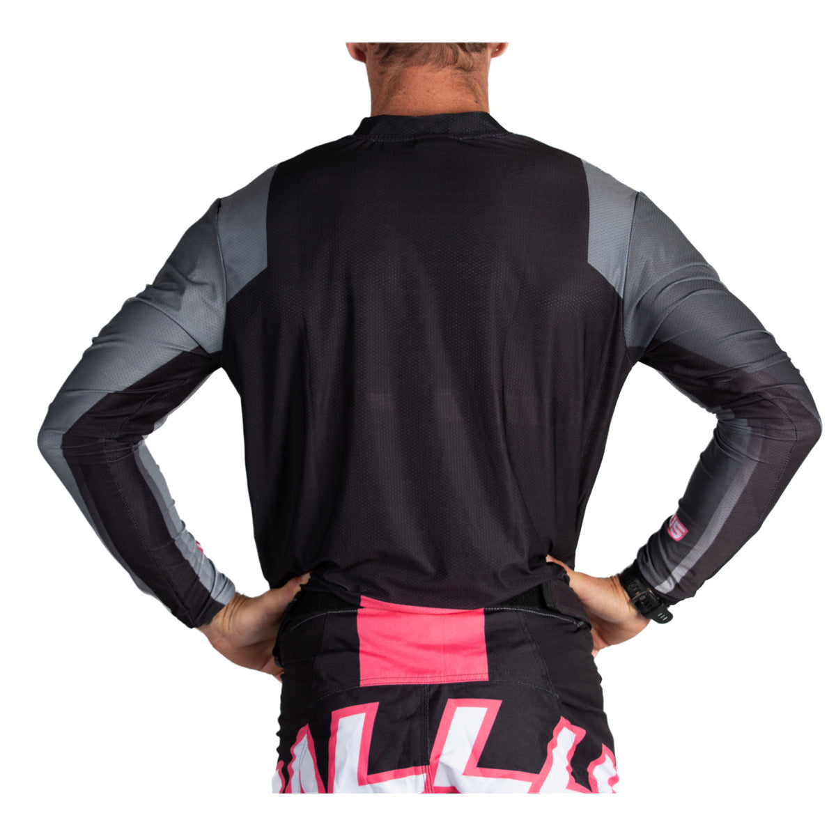 Pewter jersey