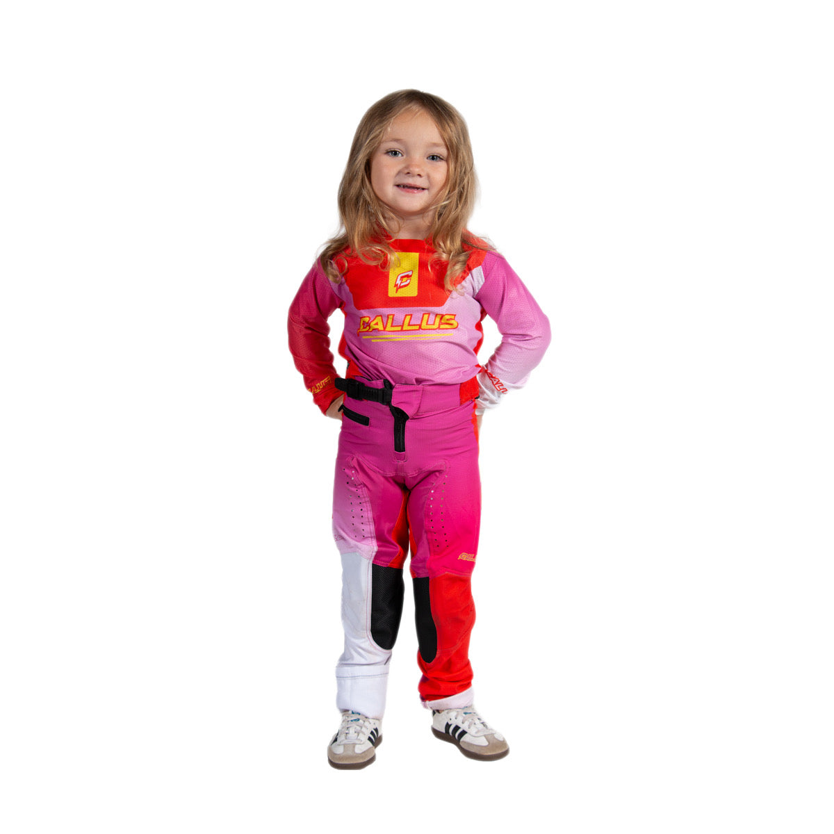 Pink lemonade jersey