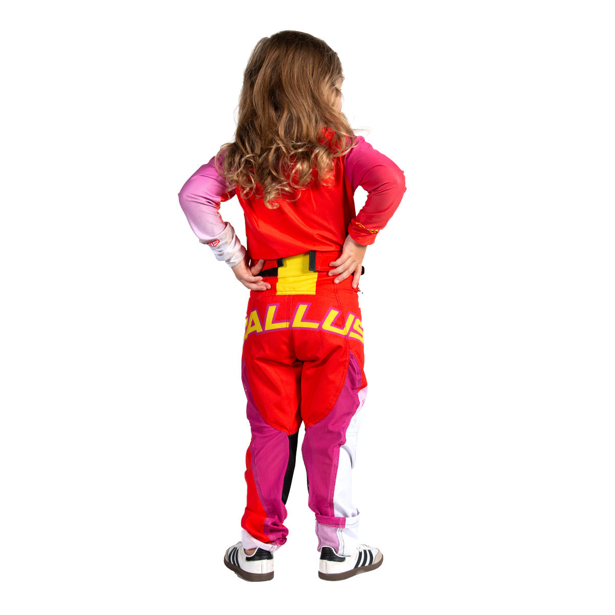 Pink lemonade jersey