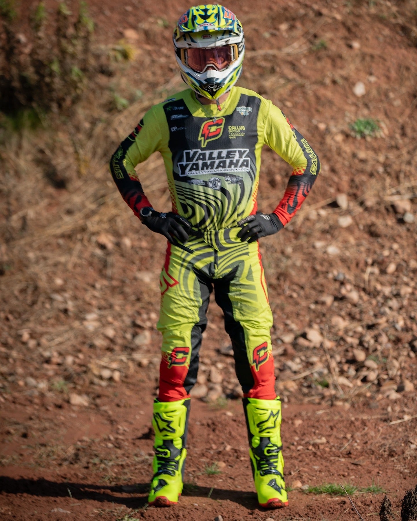 Safety 3rd pant