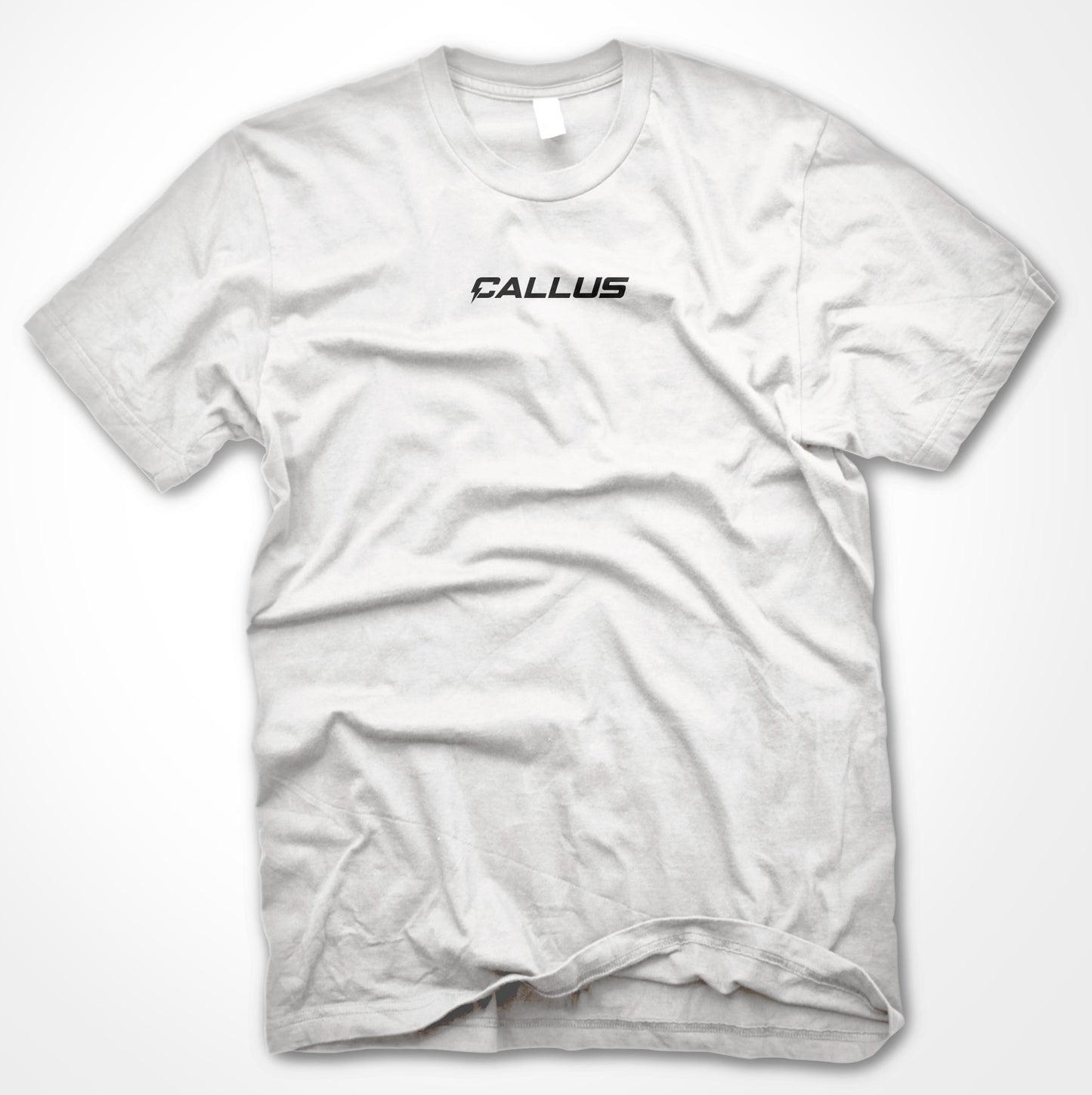 Endo Tee White
