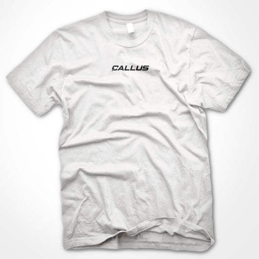 Endo Tee White