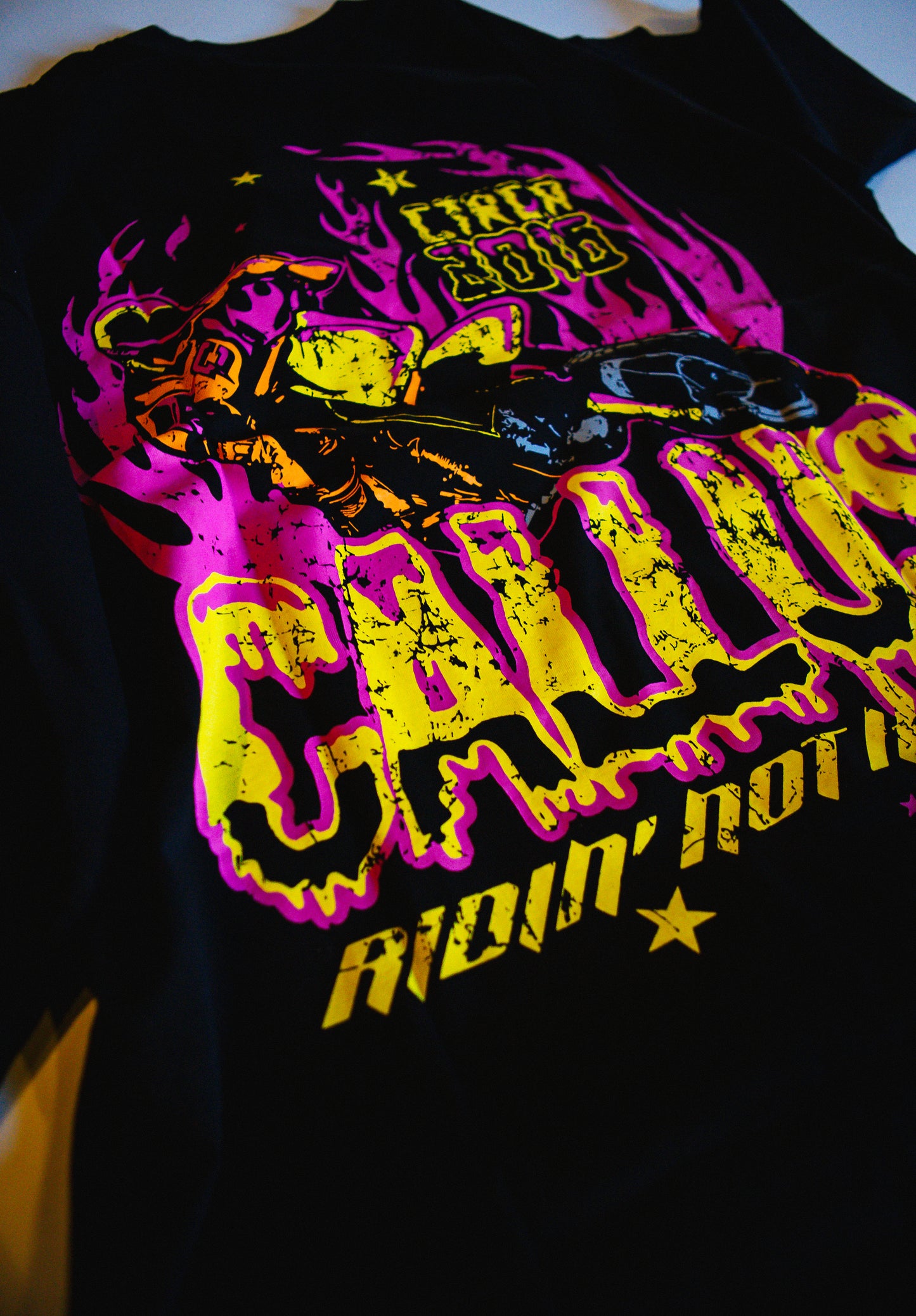 Dirt Booth Box Tee