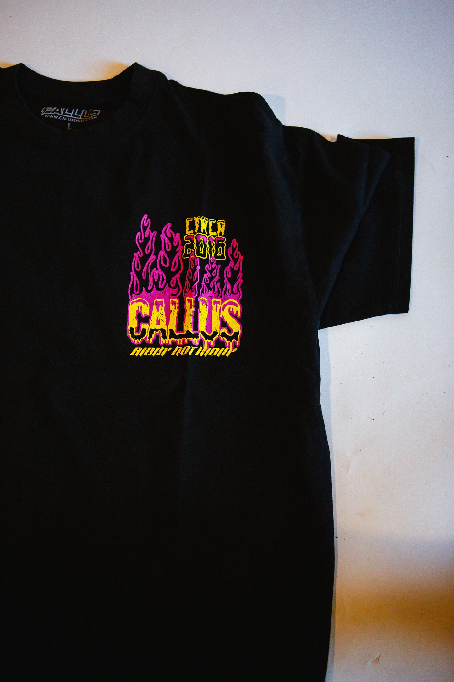 Dirt Booth Box Tee