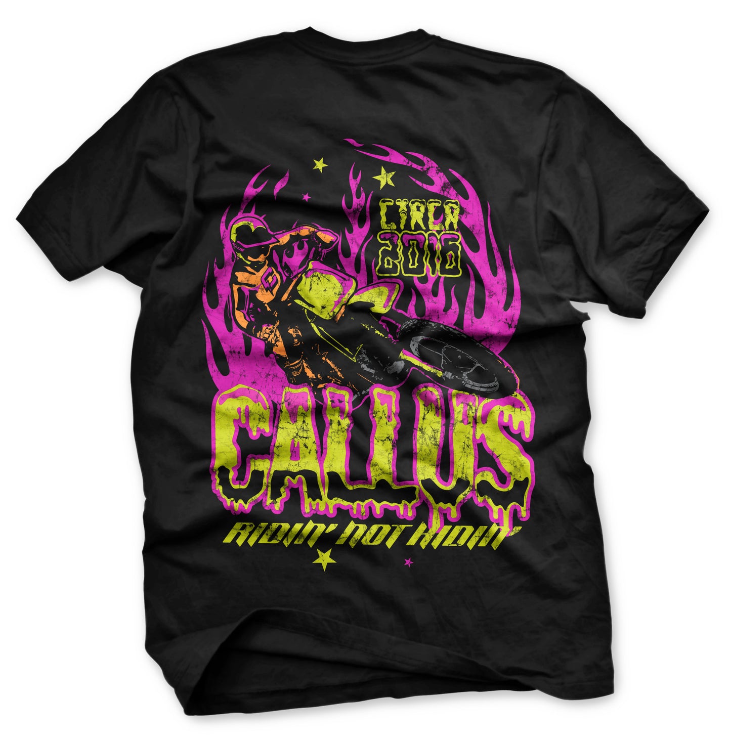 Dirt Booth Box Tee