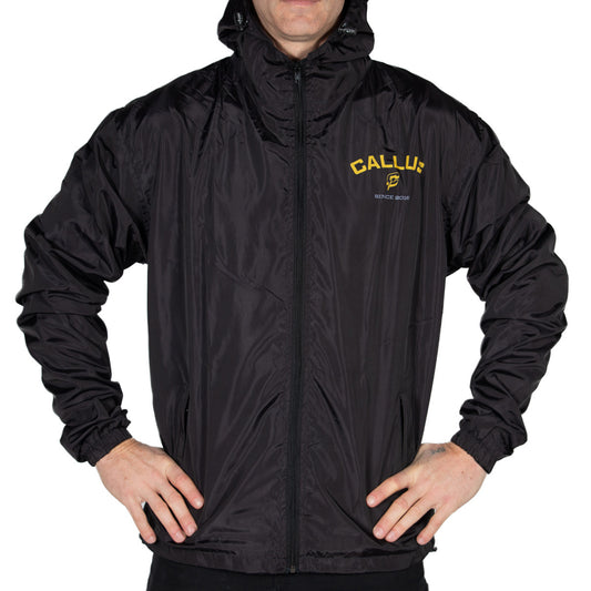 Never Let Off Jacket