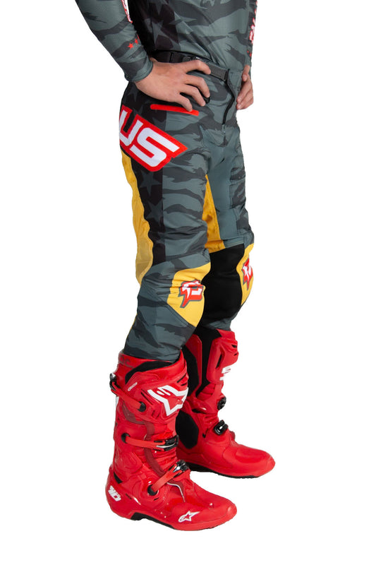 Military pant