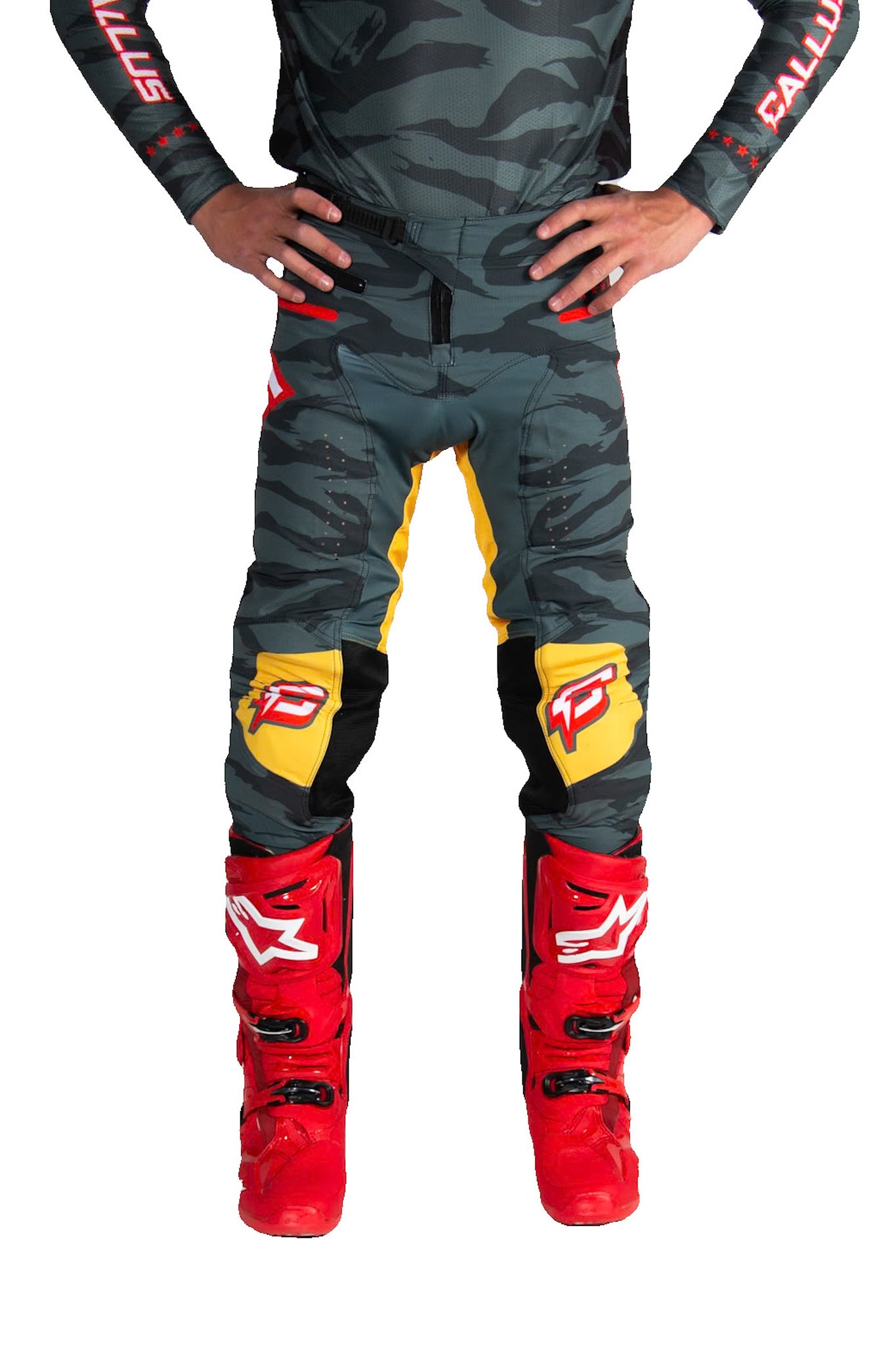 Military pant