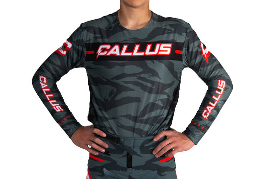 Military jersey