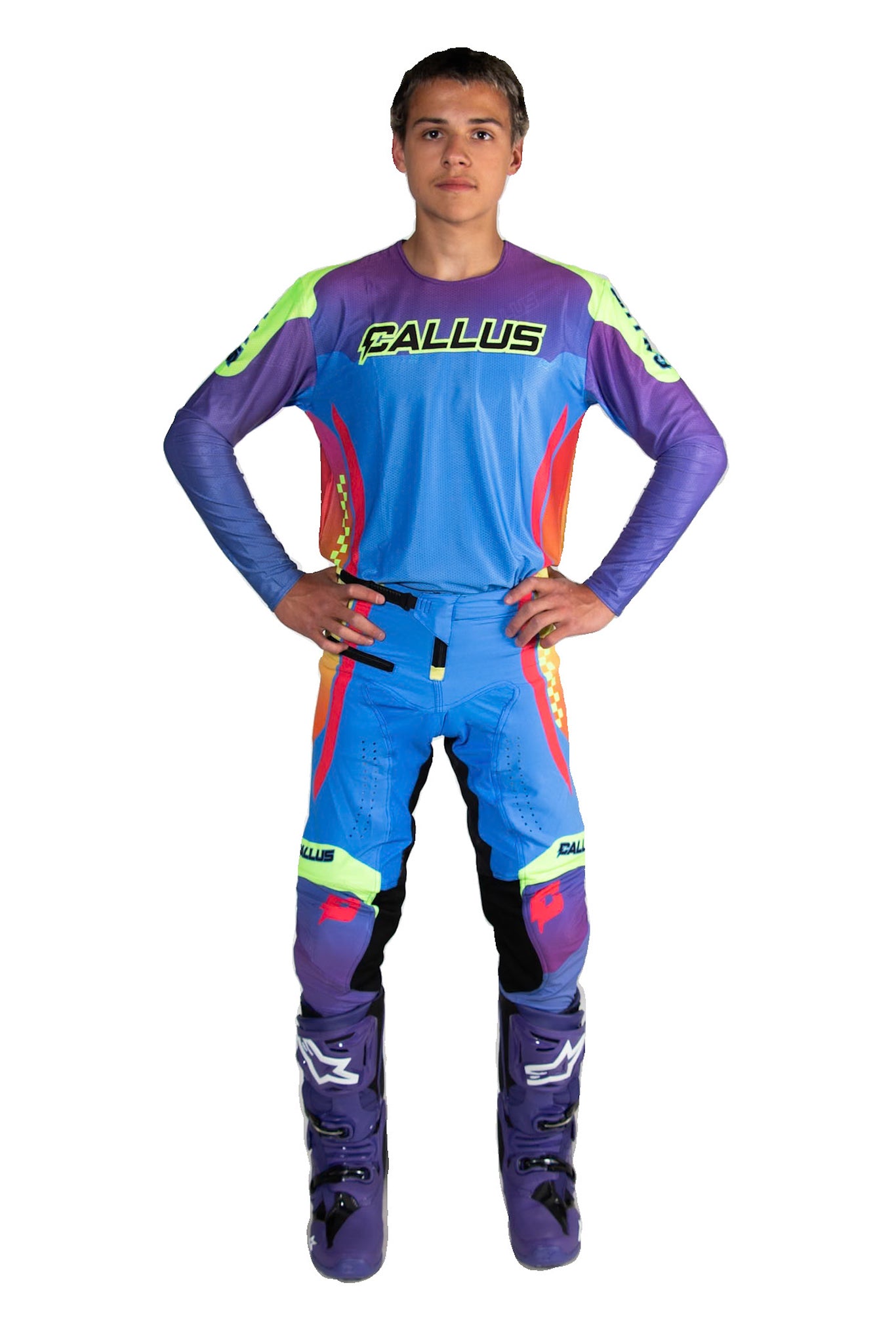 Daytona jersey