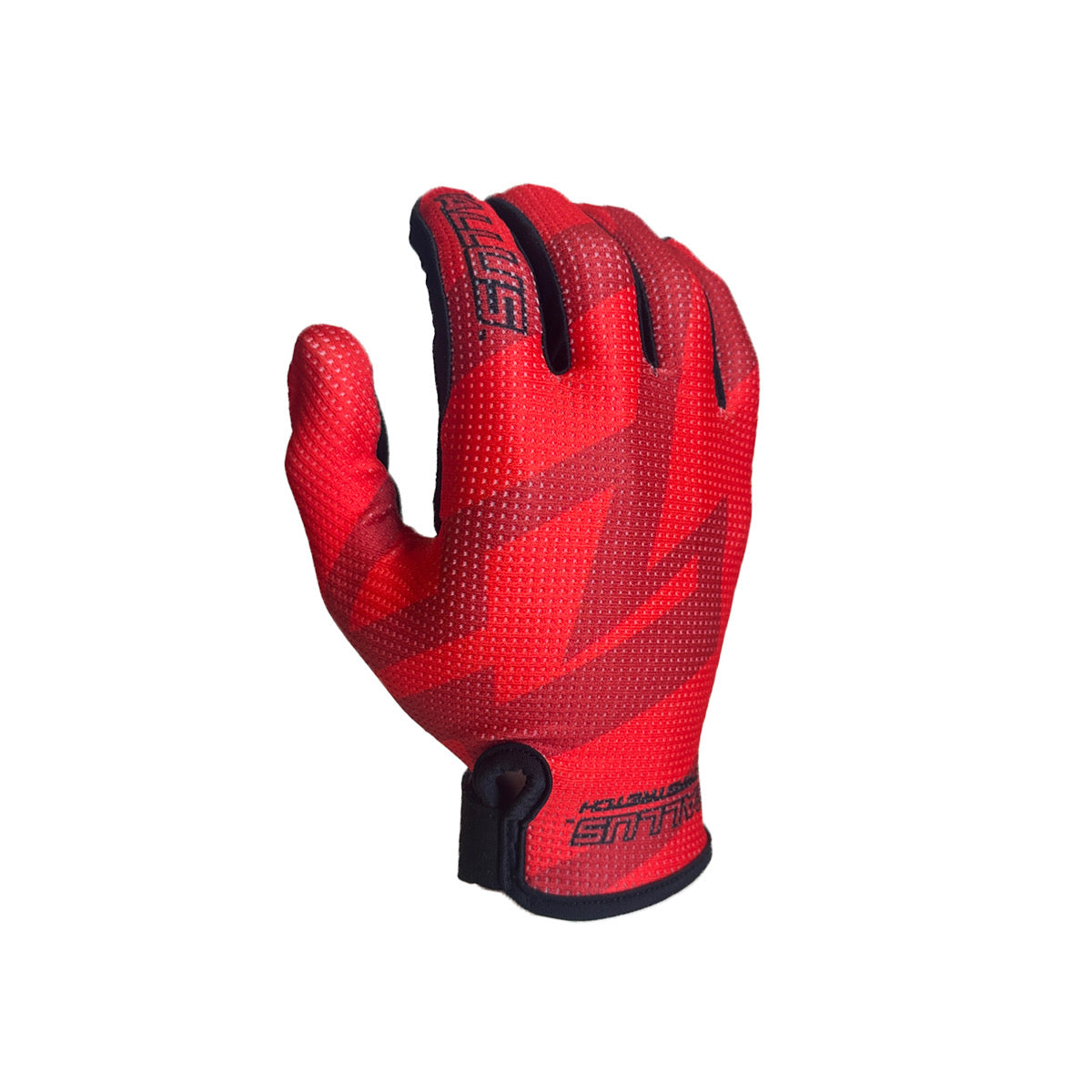 Ultra stretch red