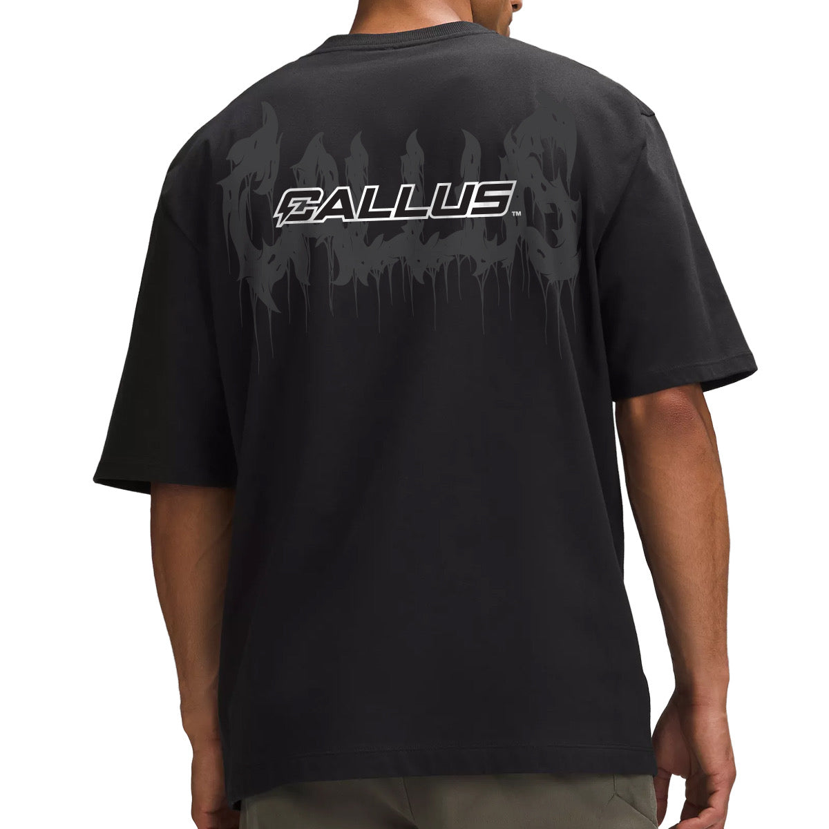 Drip Box Tee