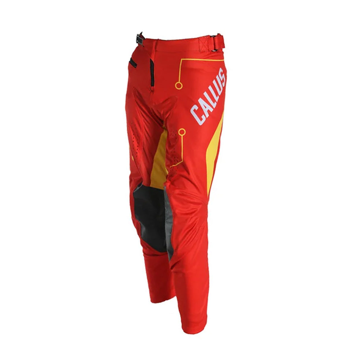 Iron Man Pant Red