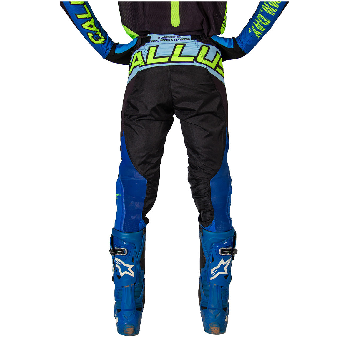 Ideal - Blue - Pants