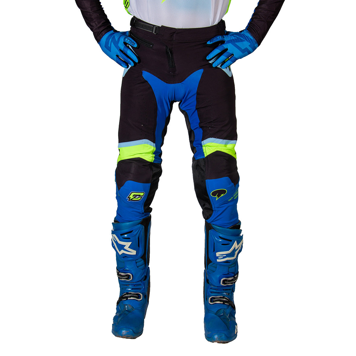 Ideal - Blue - Pants