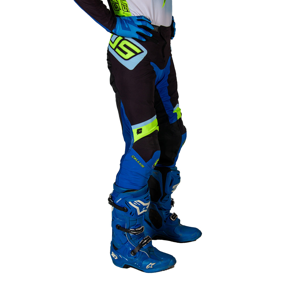 Ideal - Blue - Pants