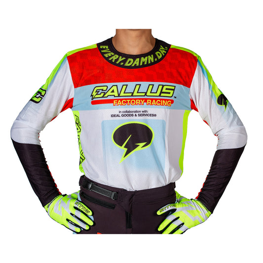 Ideal - Red - Jersey