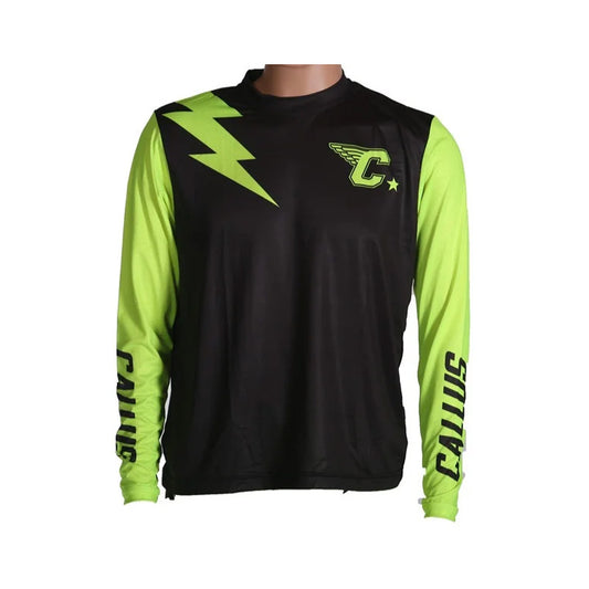 Neon Lightning Jersey