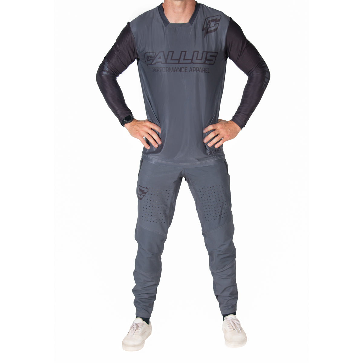 Charcoal MTB Pant