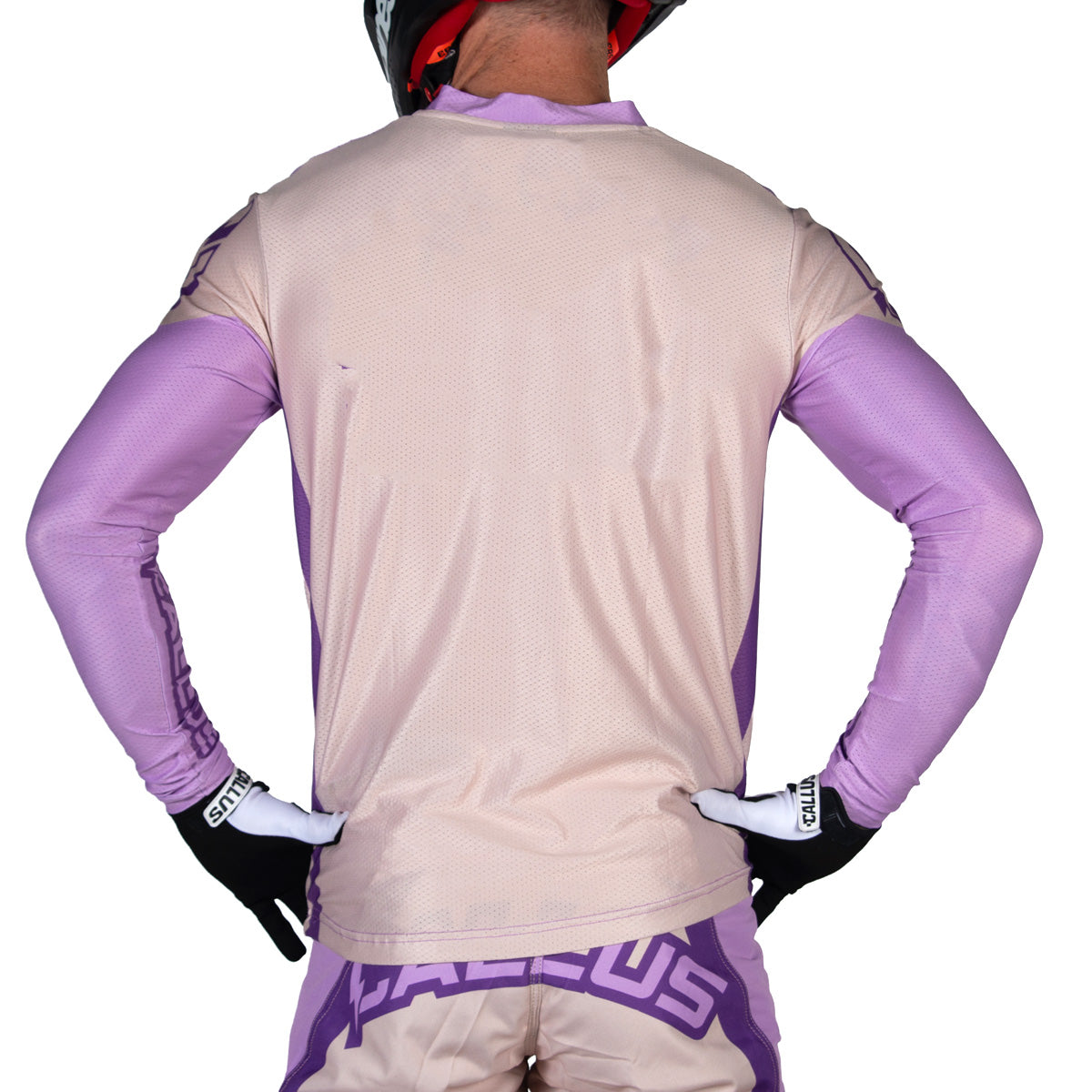 Mauve Jersey