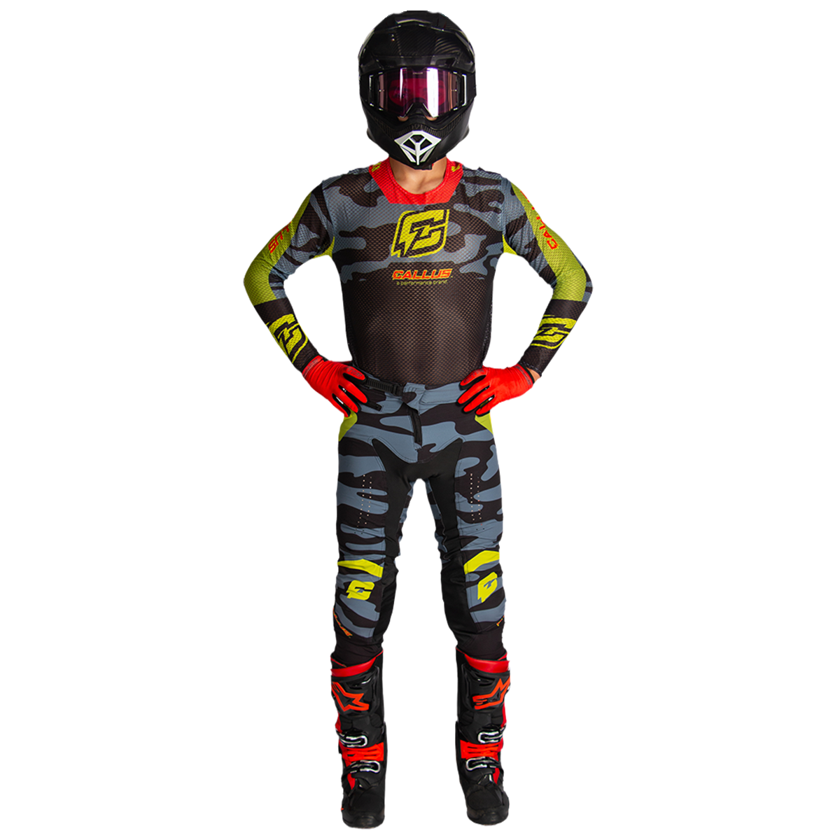 Military Jersey